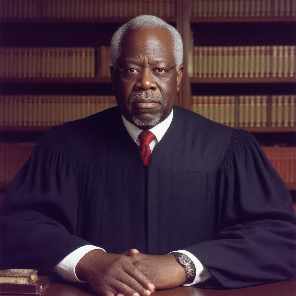 Clarence Thomas
